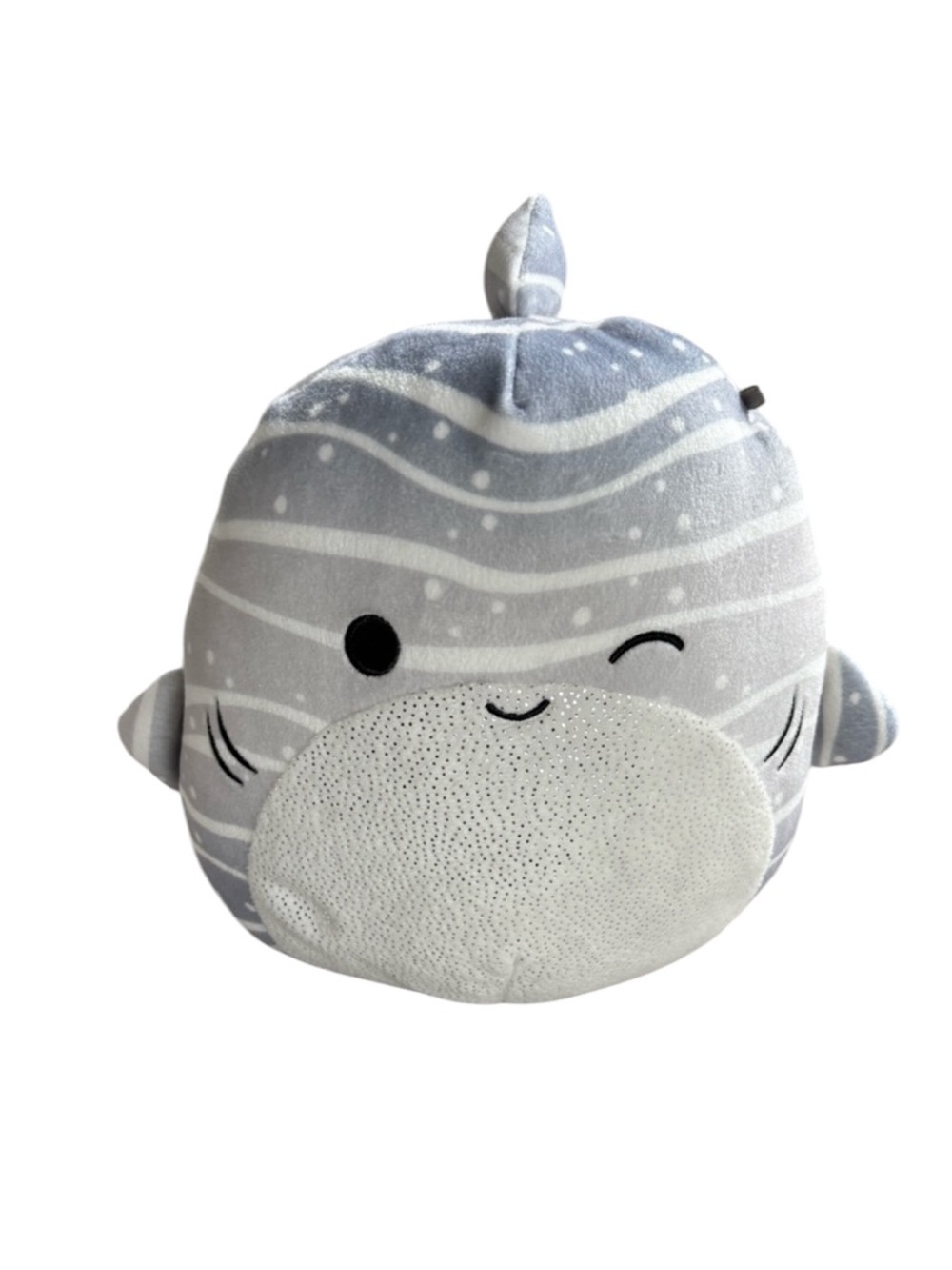 3/$25 🦈 Sachie the Whale Shark Squishmallow 10” | Canada exclusive